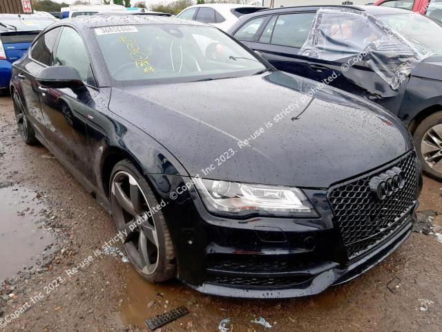 AUDI A7 Sportback (4GA) [Fabr 2011-2017]