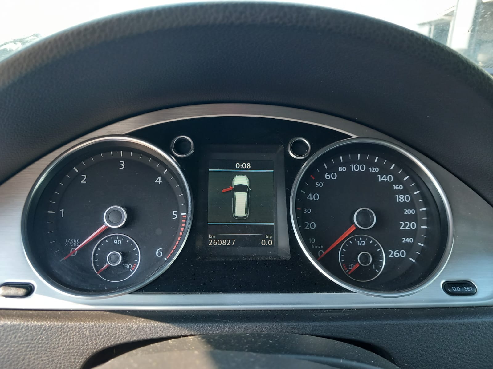 Volkswagen Passat B7 (365) Variant [Fabr 2010-2014]