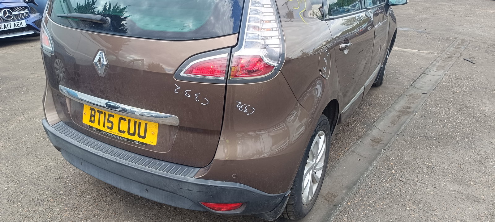 Renault Scenic 3 (J95) Facelift [Fabr 2009-2015]