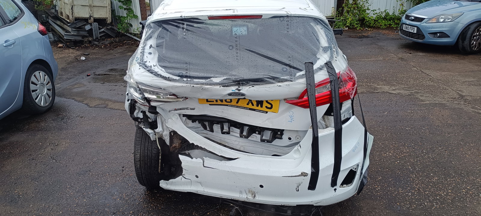 Ford Fiesta 8 [Fabr 2017-2025]