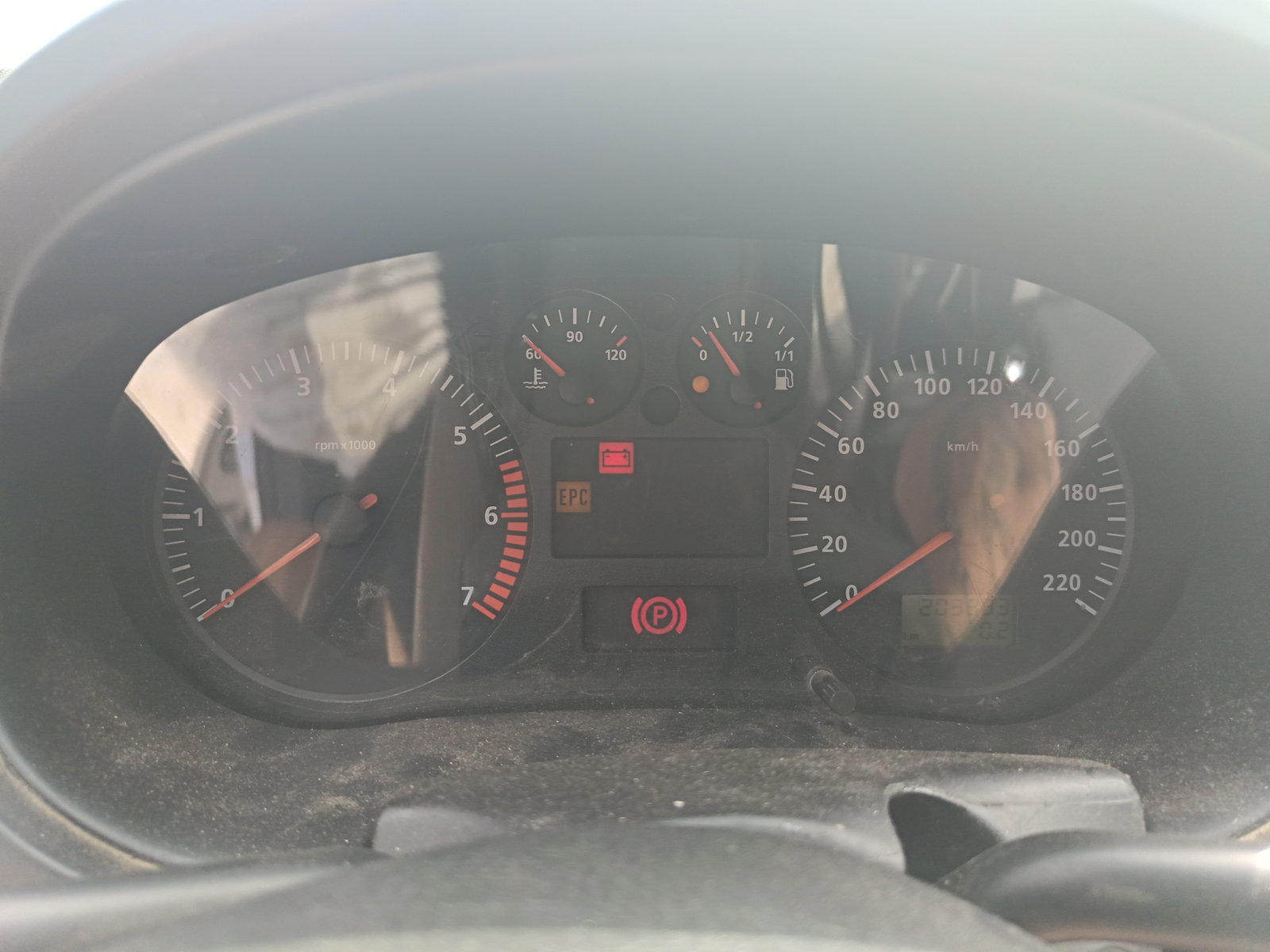 Seat Ibiza 2 (6K1) [Fabr 1993-2002]