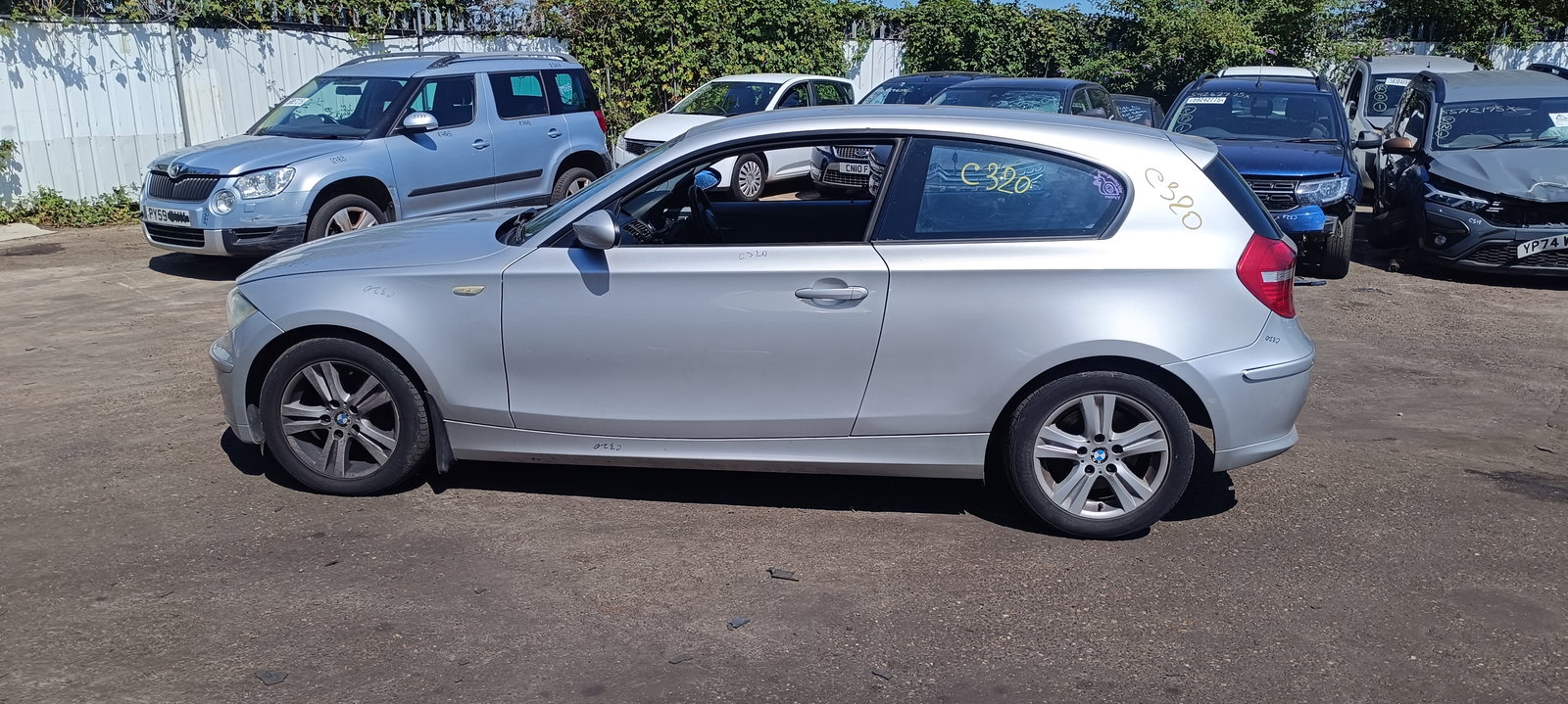 Bmw 1 (E81, E87) [Fabr 2004-2010]