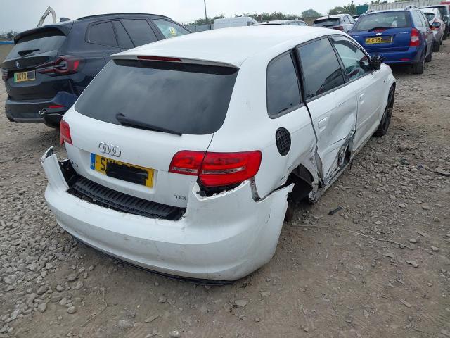 AUDI A3 Sportback (8PA) [Fabr 2004-2013]