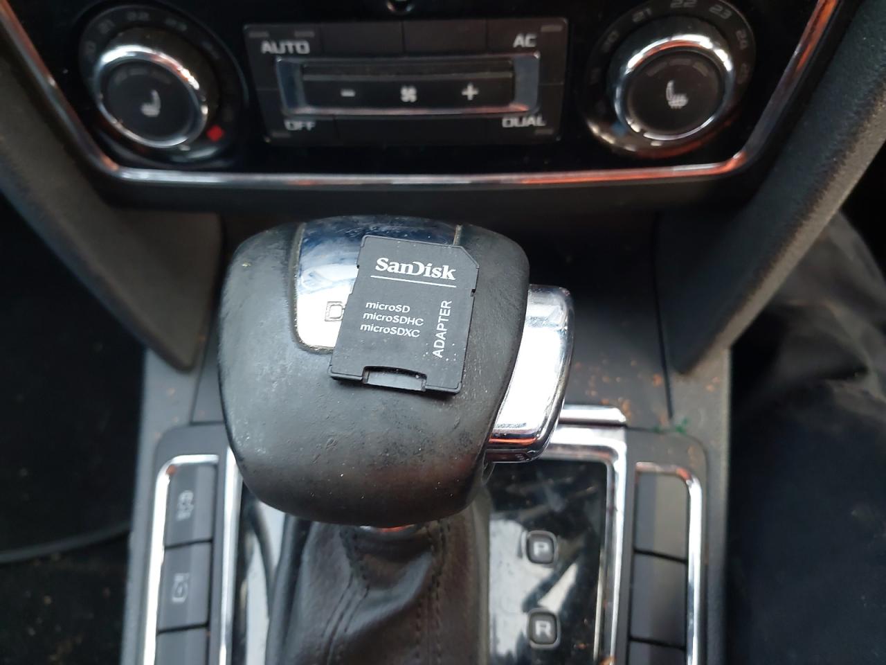 Skoda Superb II Combi (3T5) [Fabr 2009-2015]