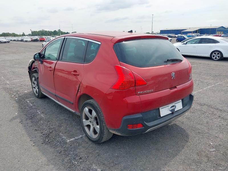 Peugeot 3008 [Fabr 2009-2016]