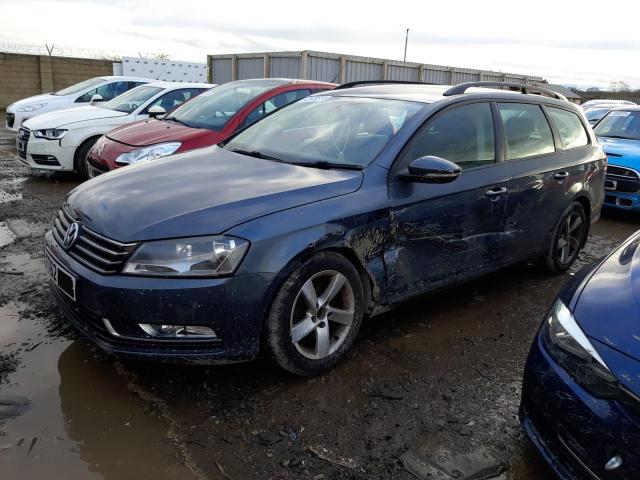 Volkswagen Passat B7 (365) Variant [Fabr 2010-2014]