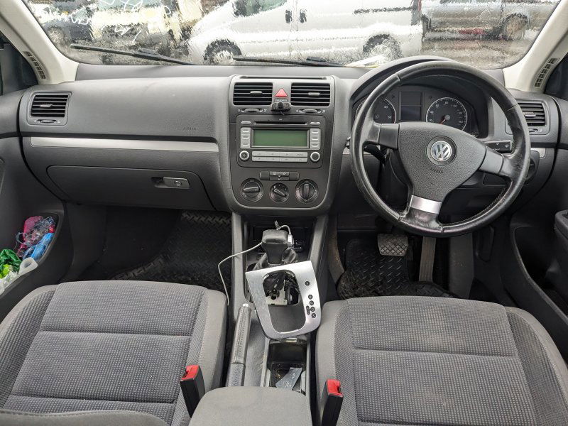 Volkswagen Jetta 3  (1K2) [Fabr 2005-2010]