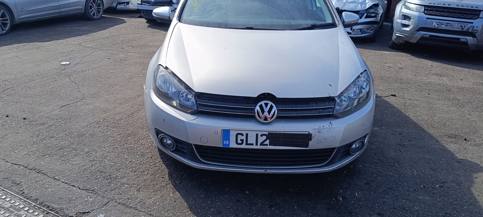 Volkswagen Golf 6 (5K1) [Fabr 2009-2013]
