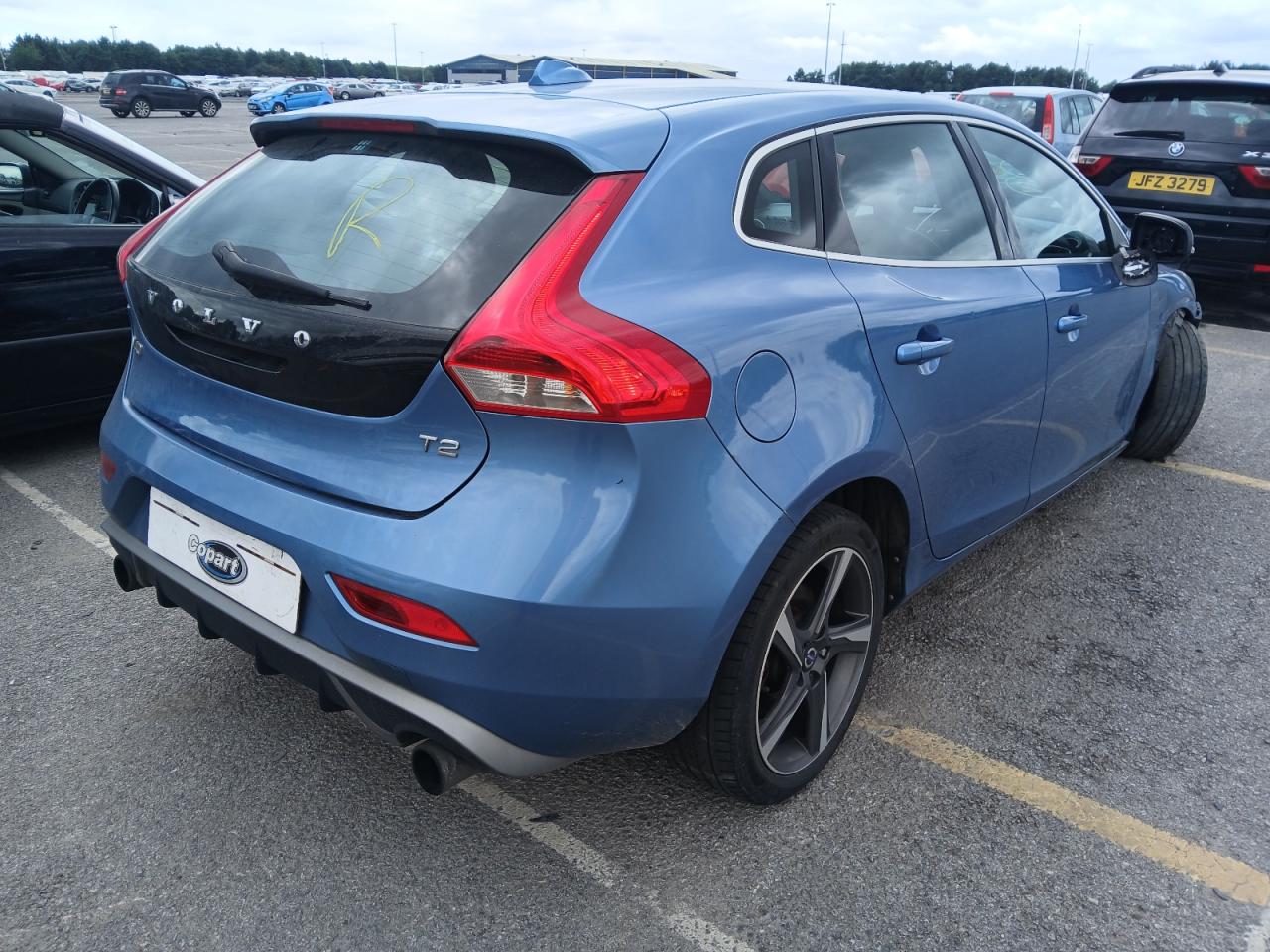 Volvo V40 Rdesign [Fabr 2013-2019]