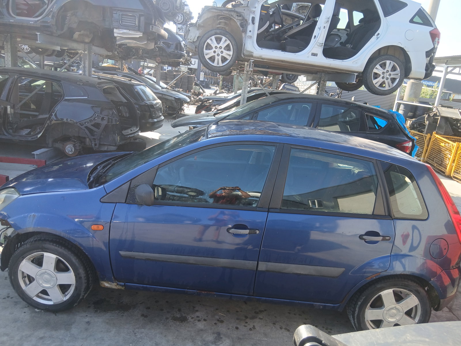 Ford Fiesta 5 [Fabr 2001-2010]