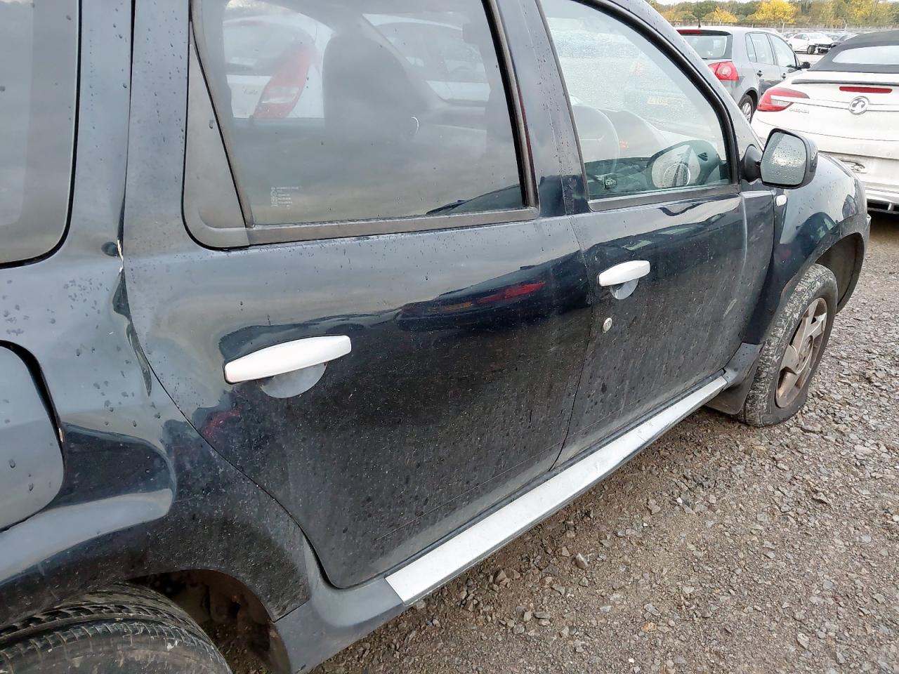 Dacia Duster [Fabr 2010-2017]