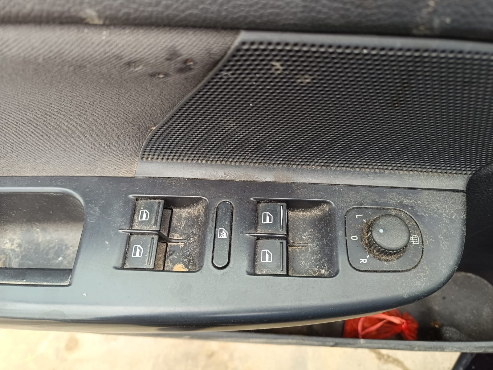 Volkswagen Golf 5 Variant (1K5) [Fabr 2007-2009]