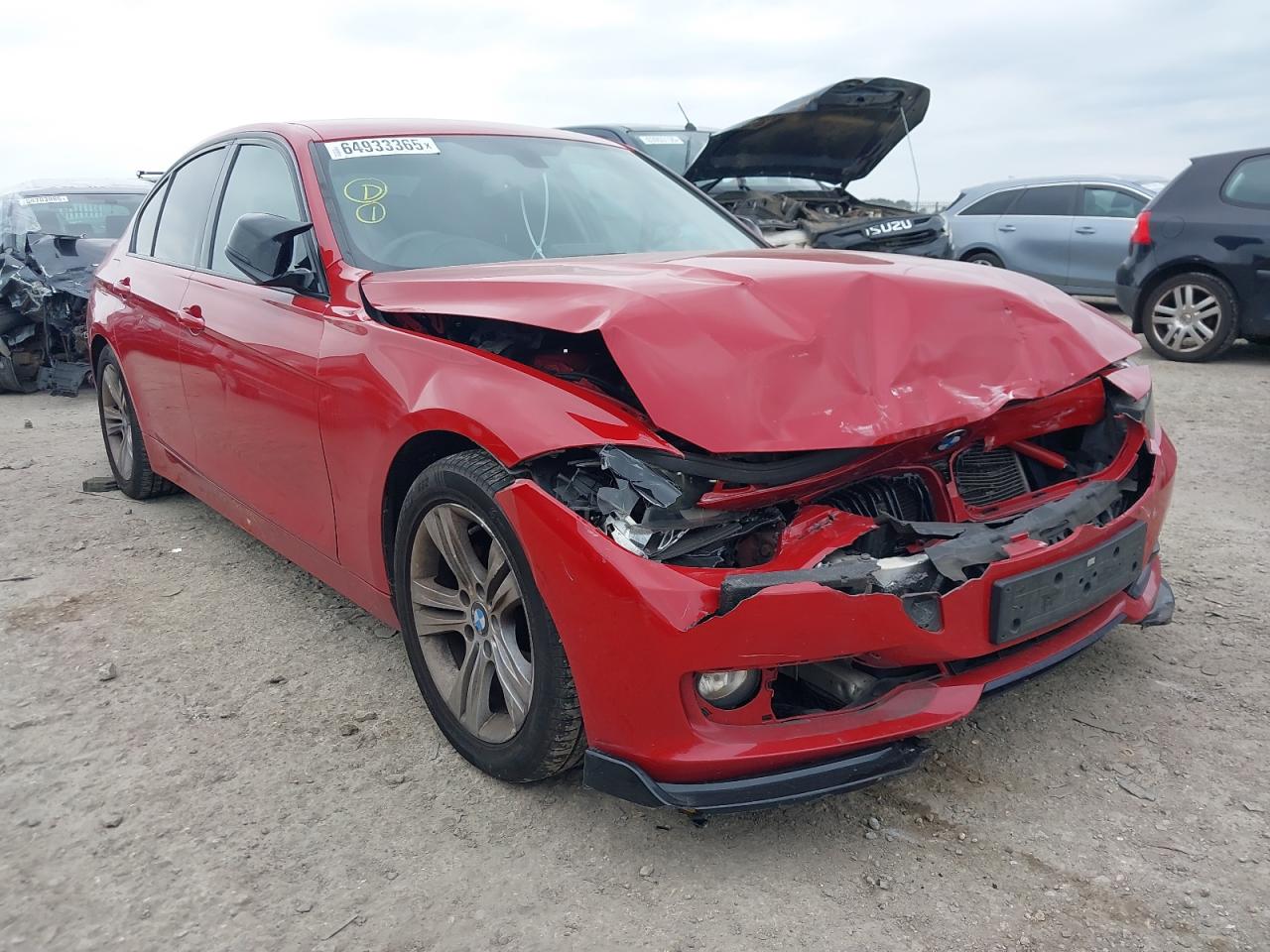 Bmw 3 (F30) [Fabr 2012-2017]