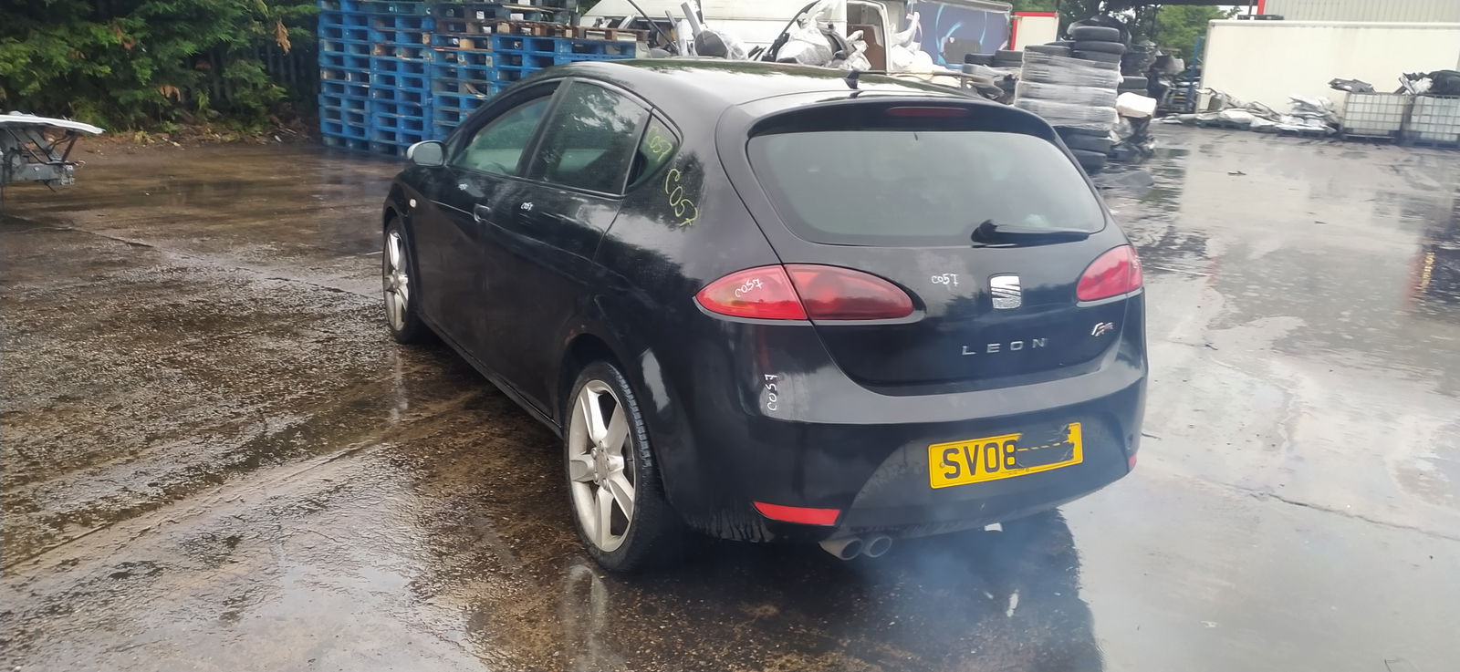Seat Leon (1P1) [Fabr 2005-2011]