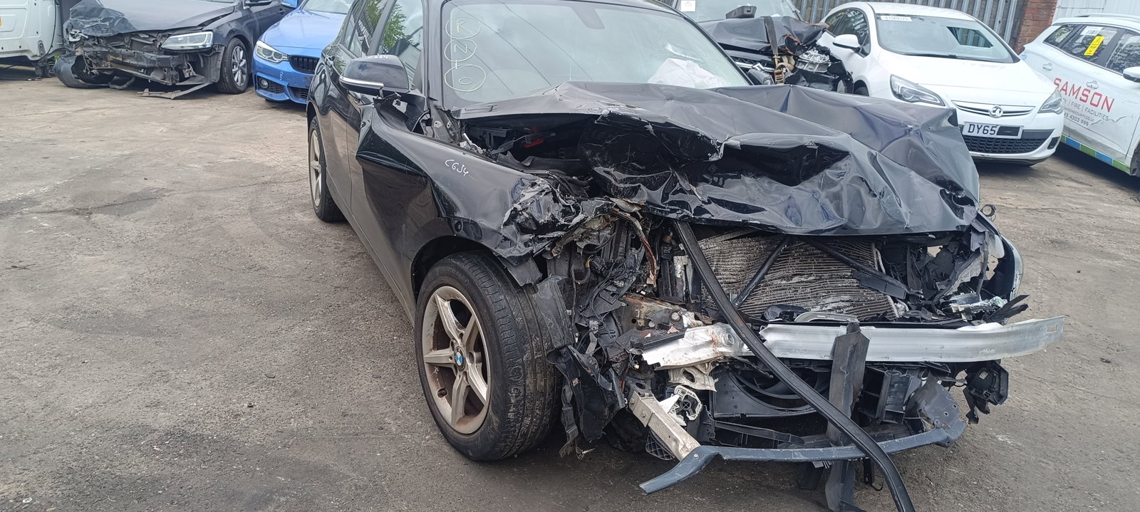 Bmw 1 (F20) [Fabr 2011-2017]