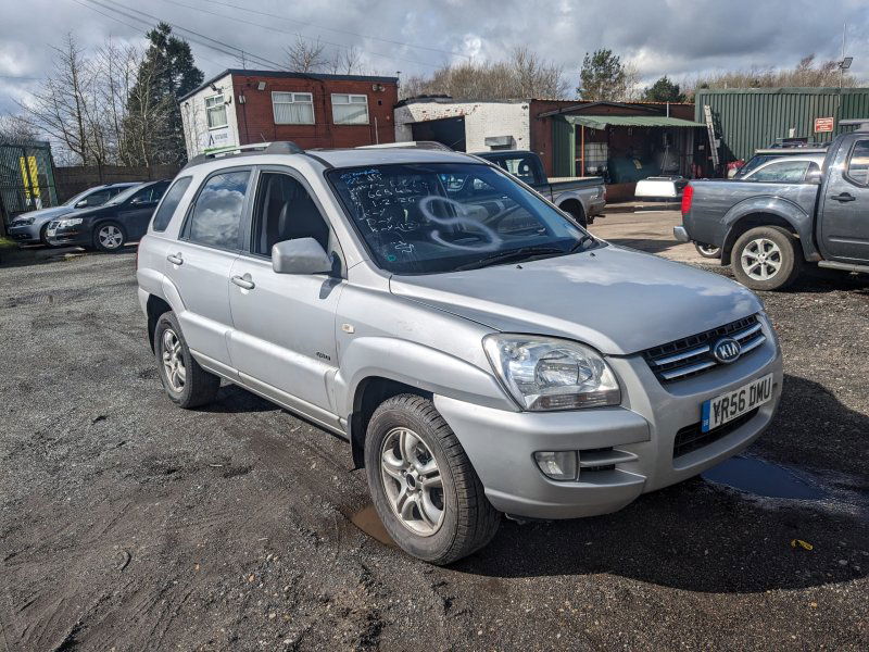 KIA Sportage II [Fabr 2004-2010]