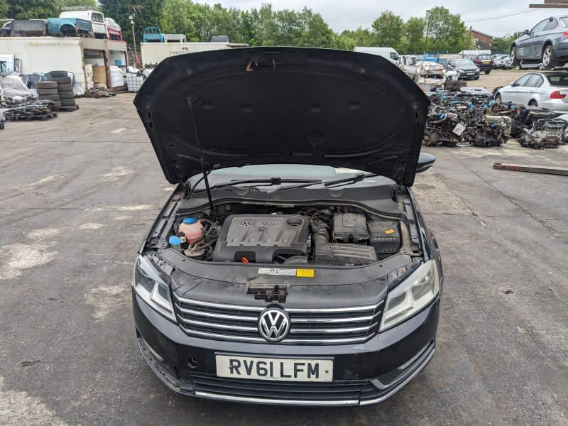 Volkswagen Passat B7 (362) [Fabr 2010-2014]