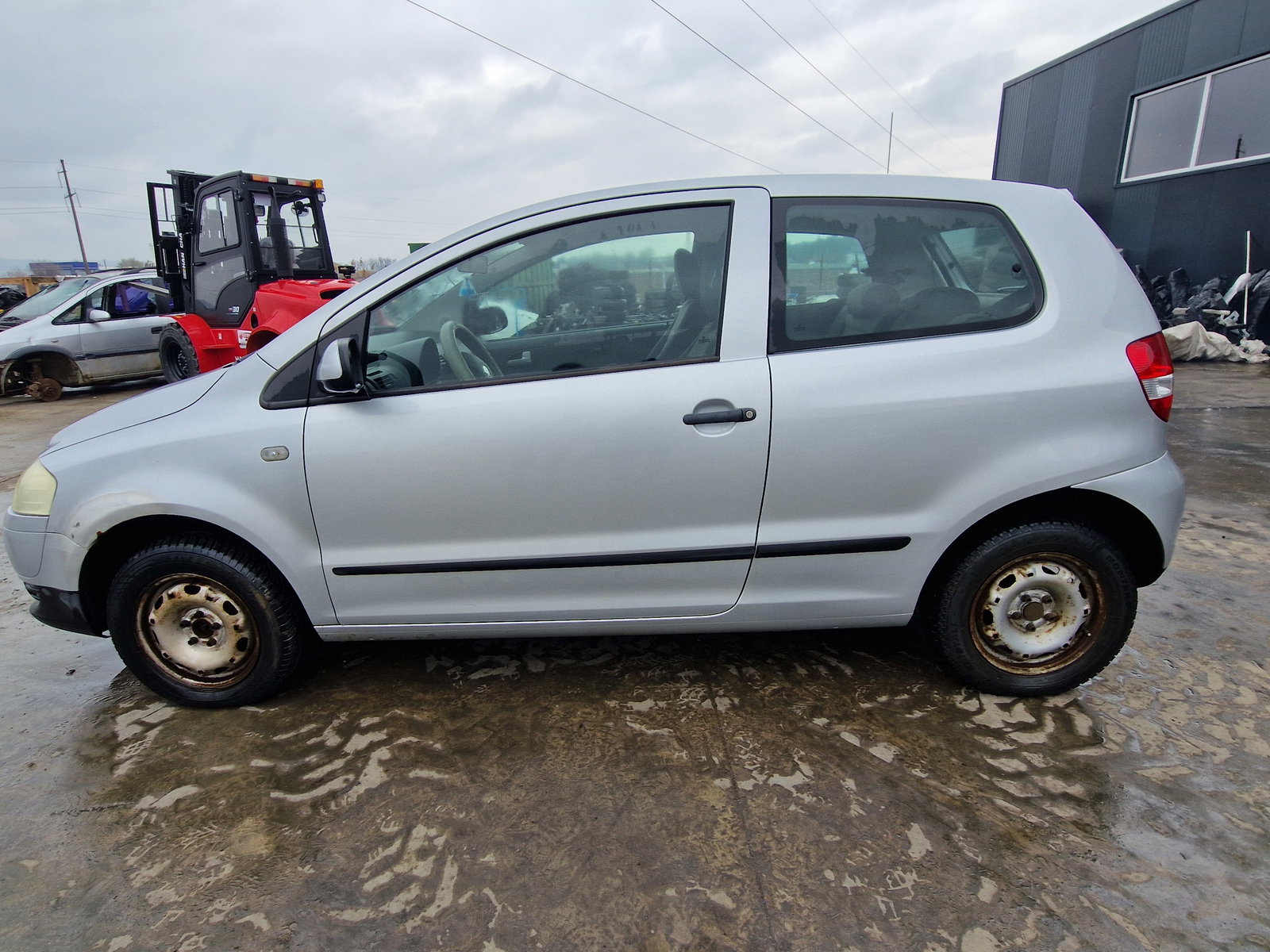 Volkswagen Fox