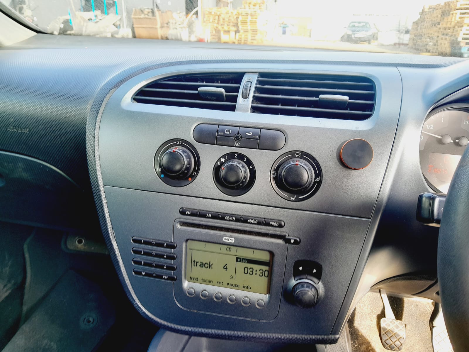 Seat Leon (1P1) [Fabr 2005-2011]