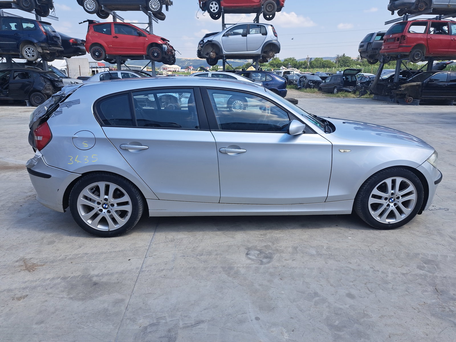 Bmw 1 (E81, E87) [Fabr 2004-2010]