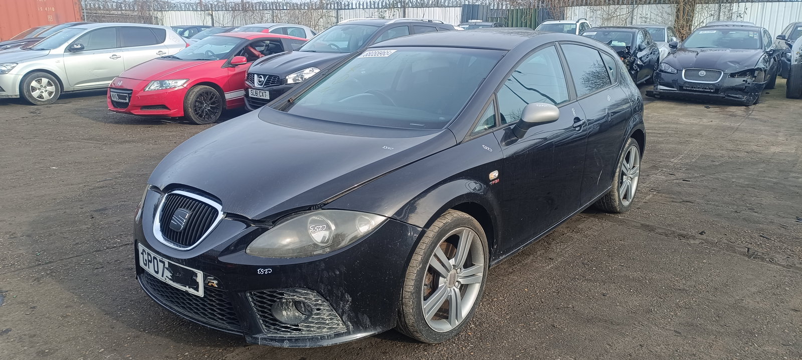 Seat Leon (1P1) [Fabr 2005-2011]