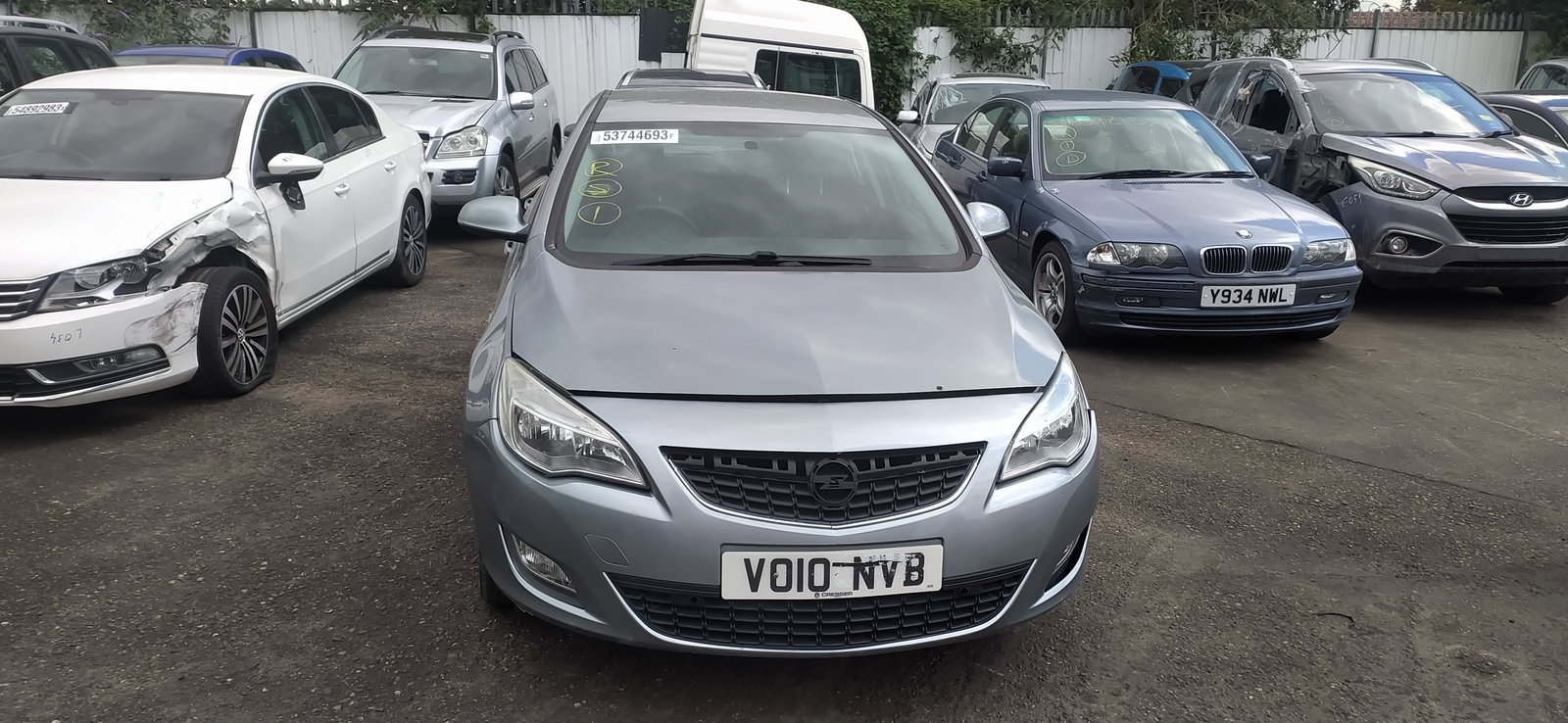 Opel Astra J [Fabr 2009-2015]