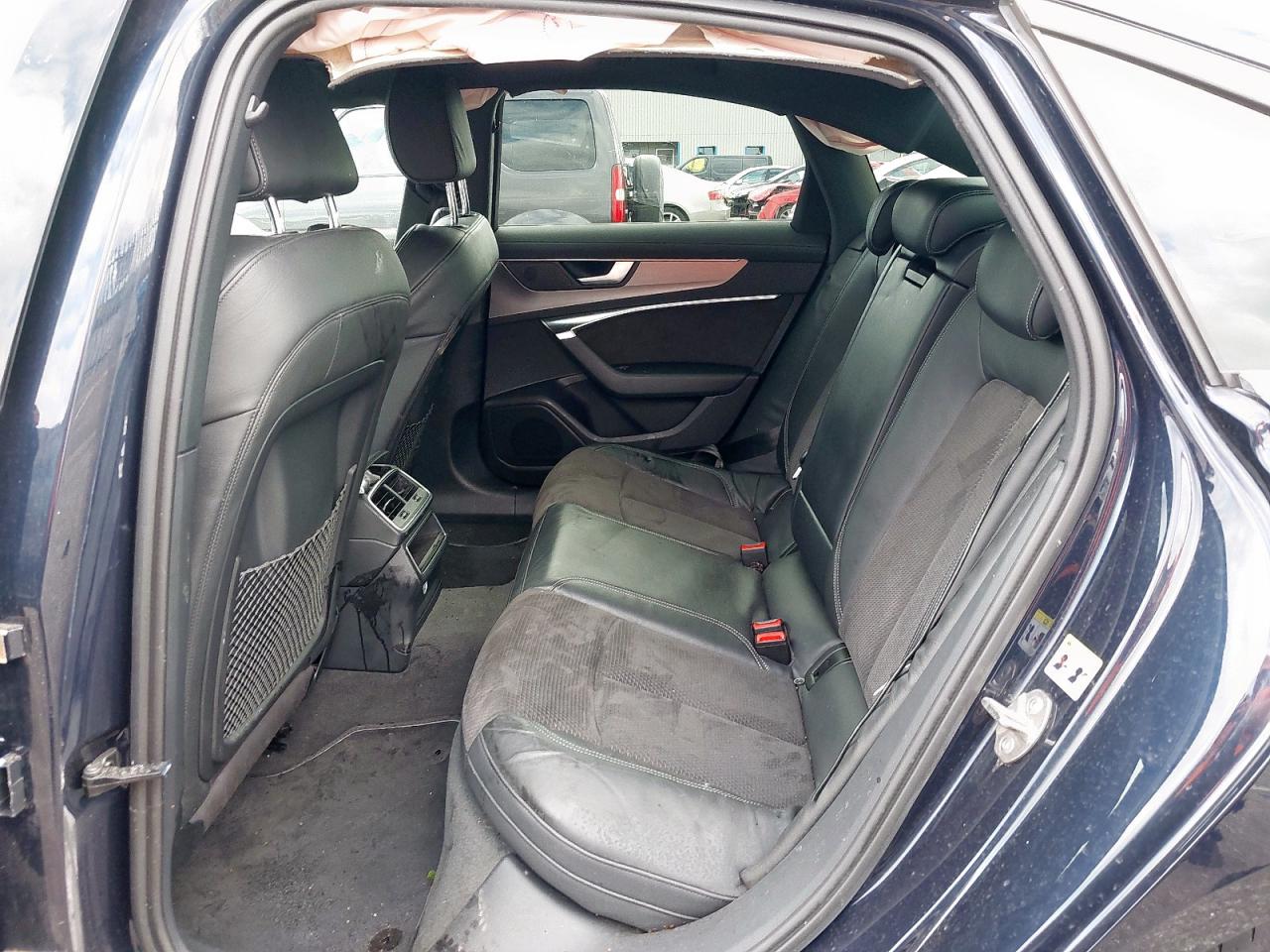 AUDI A6 (4A2, C8) S-line [Fabr 2018-2025]