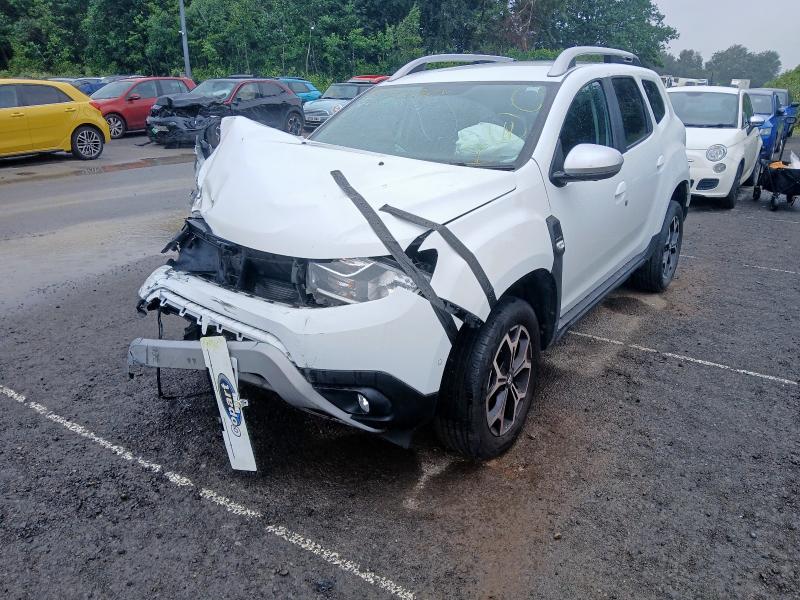 Dacia Duster 2 [Fabr 2017-2023]