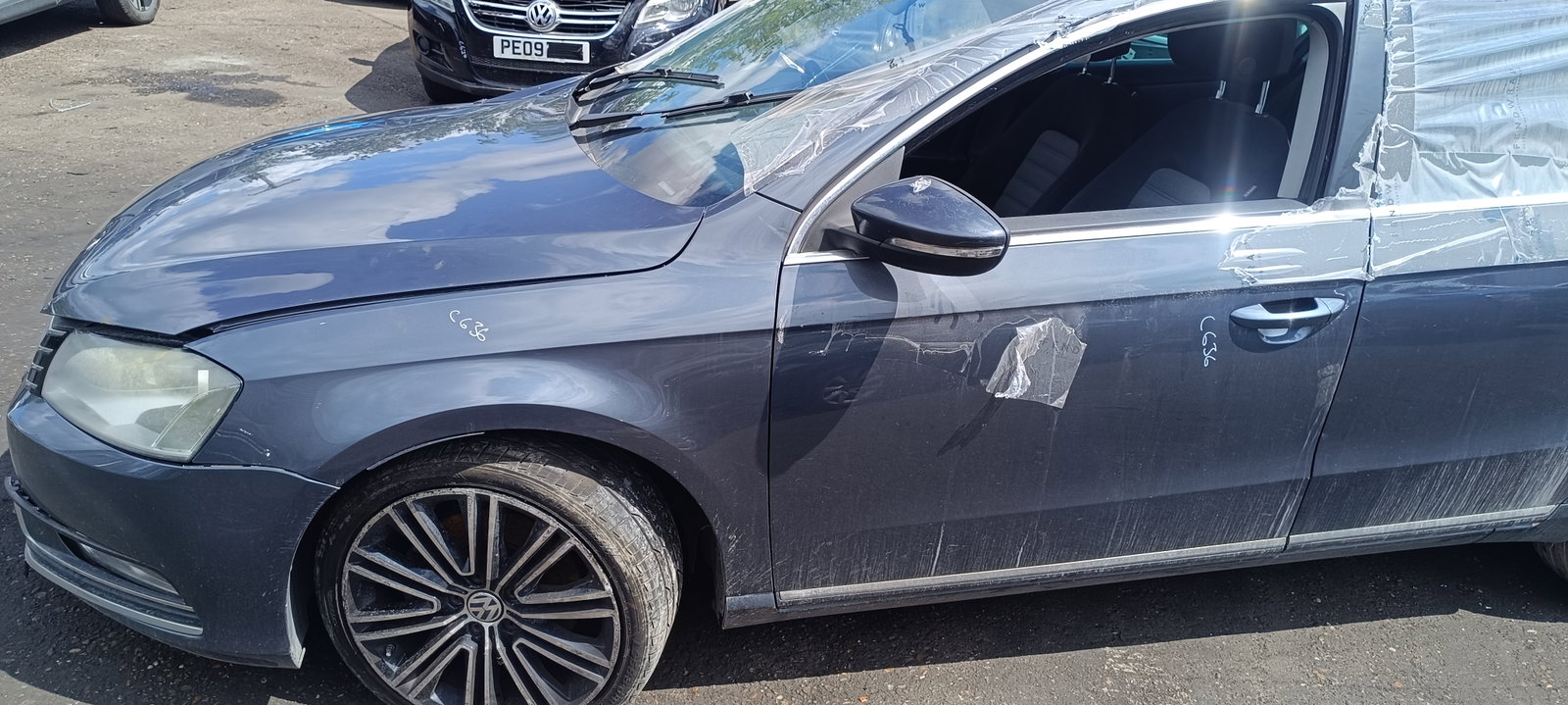 Volkswagen Passat B7 (362) [Fabr 2010-2014]