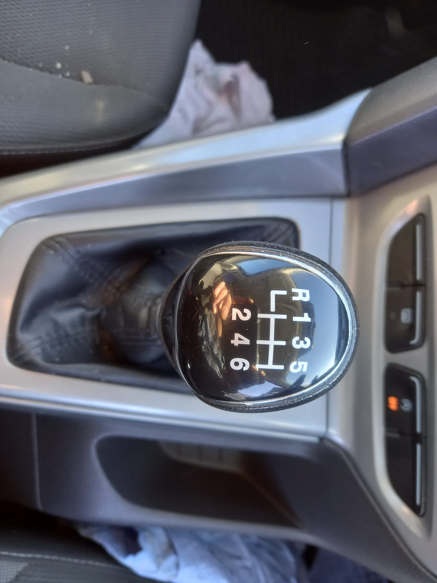 Ford Focus 3 (CB8) [Fabr 2011-2015]