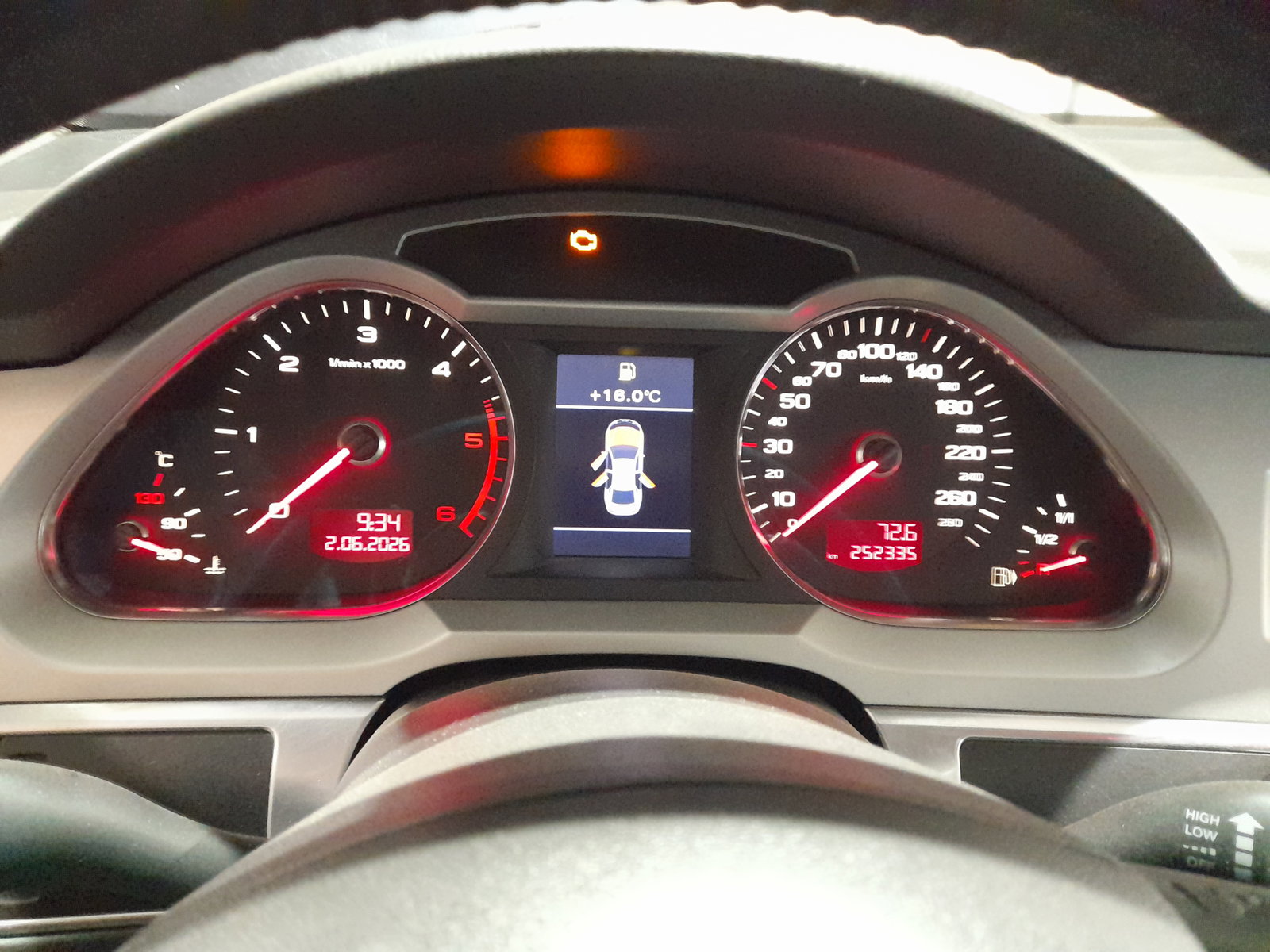 Audi A6 (4F2, C6) [Fabr 2004-2010]