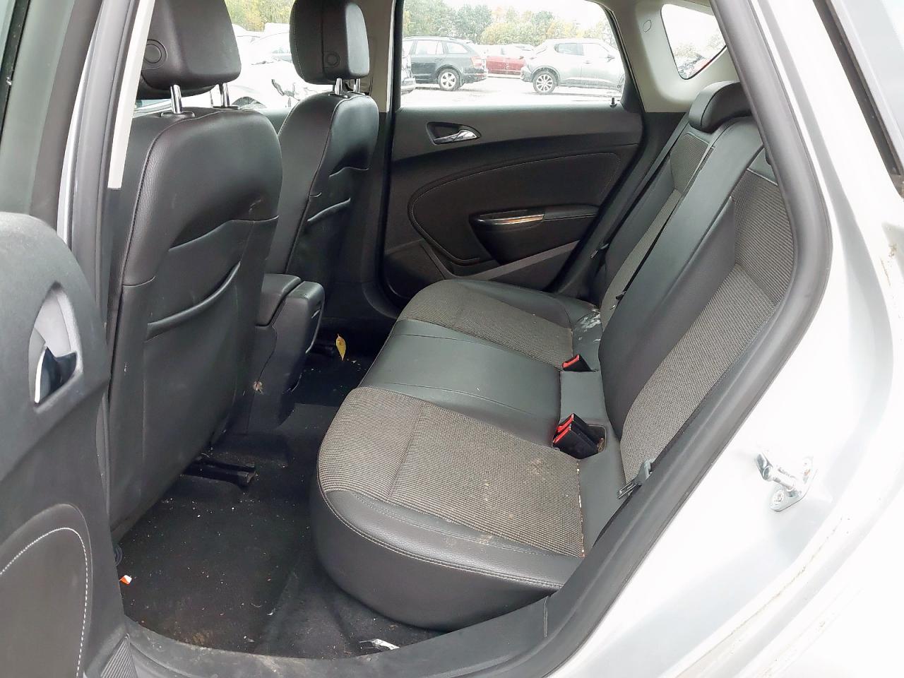 Opel Astra J [Fabr 2009-2015]