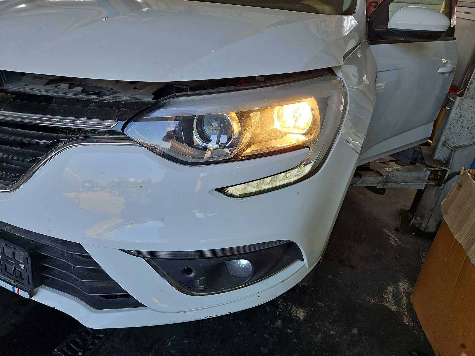 Renault Megane 4 [Fabr 2015-prezent]