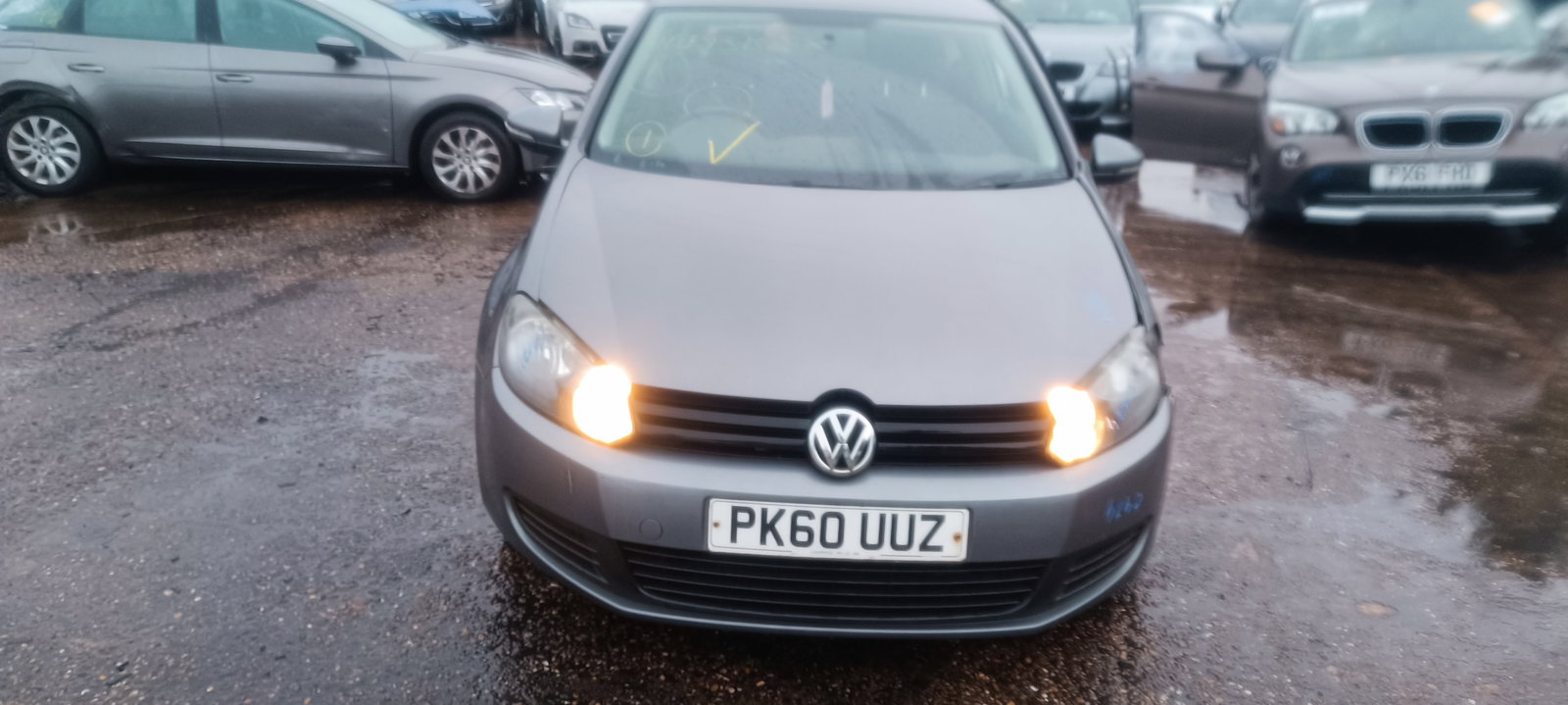 Volkswagen Golf 6 (5K1) [Fabr 2009-2013]