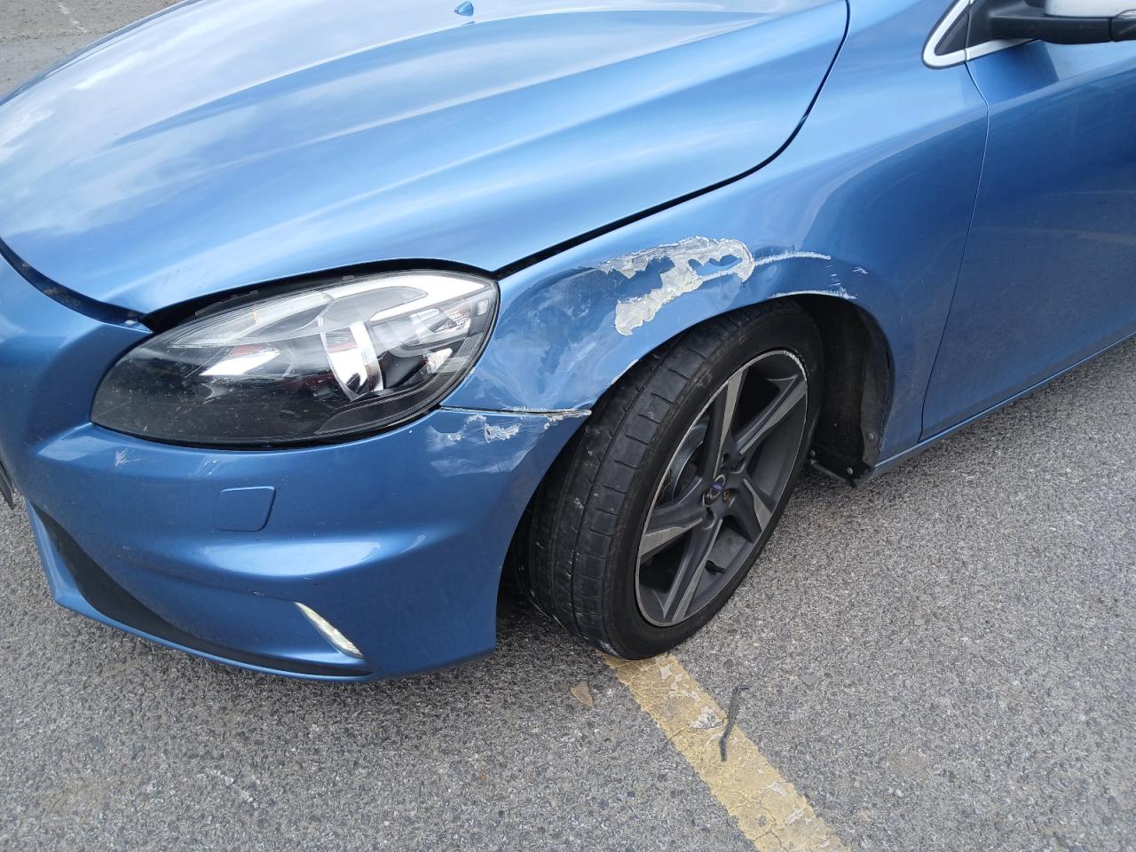 Volvo V40 Rdesign [Fabr 2013-2019]