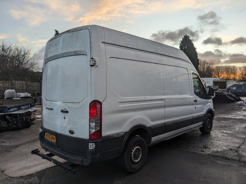 Ford Transit (TTG) [Fabr 2014-2023]