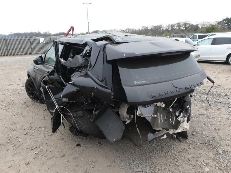 LAND ROVER Range Rover Evoque [Fabr 2011-2018]