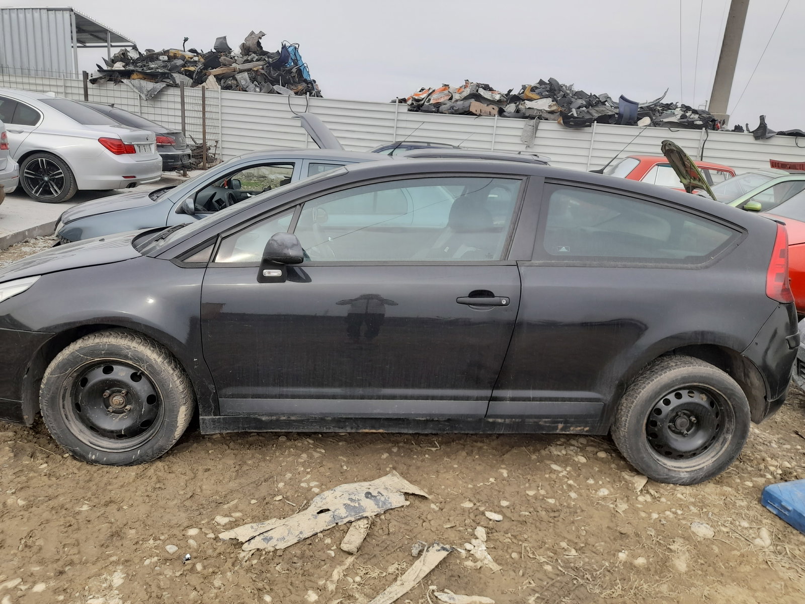 Citroen C4 (I) [ Fabr 2004-2011]