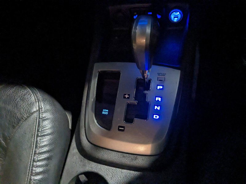 Hyundai Santa Fe 2 (CM) [Fabr 2005-2012]