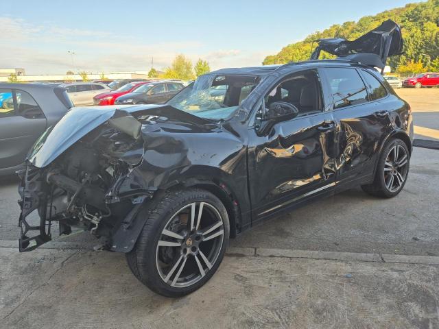 PORSCHE Cayenne (92A) [Fabr 2010-2017]