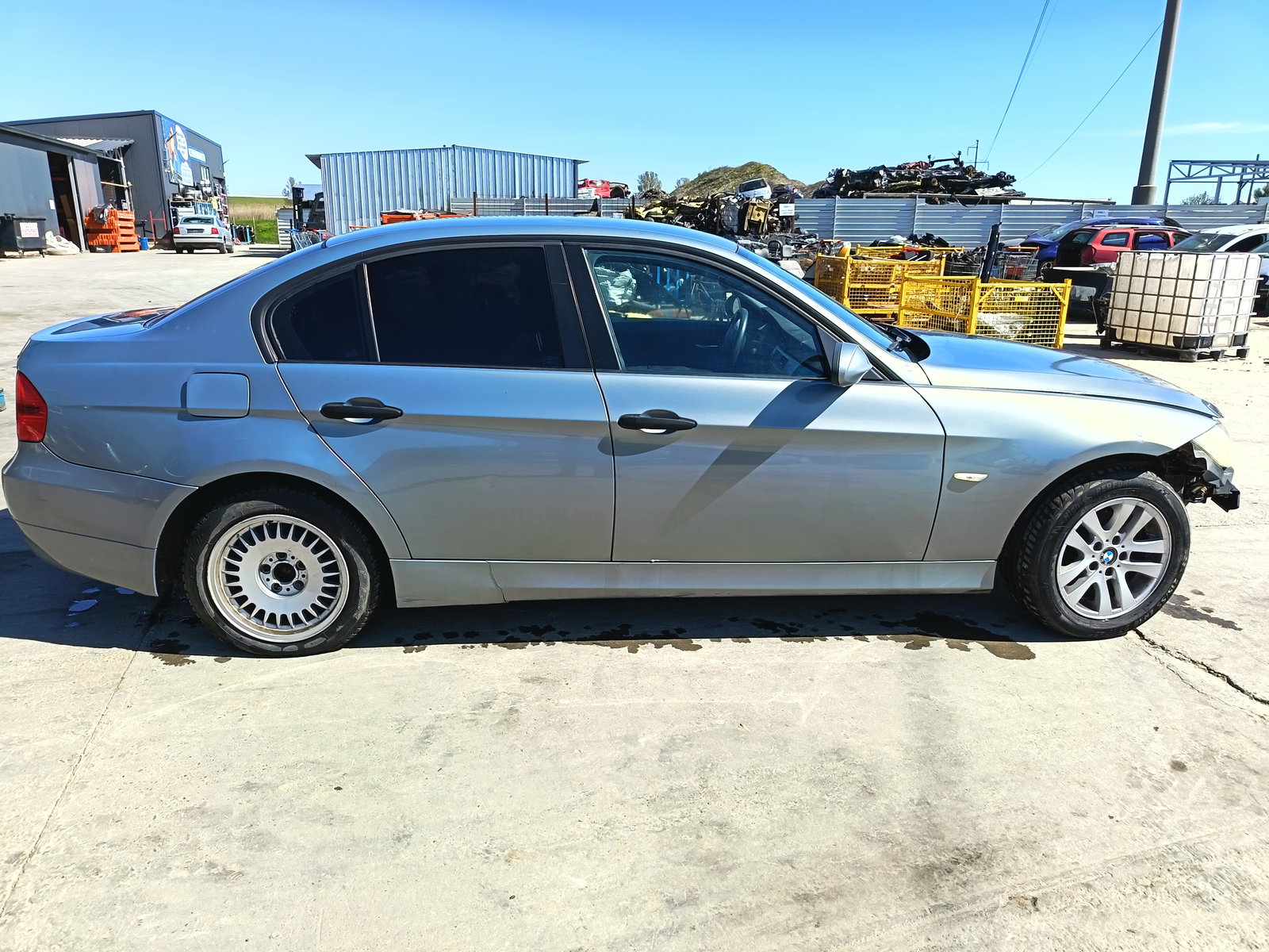 Bmw 3 (E90) [Fabr 2005-2011]