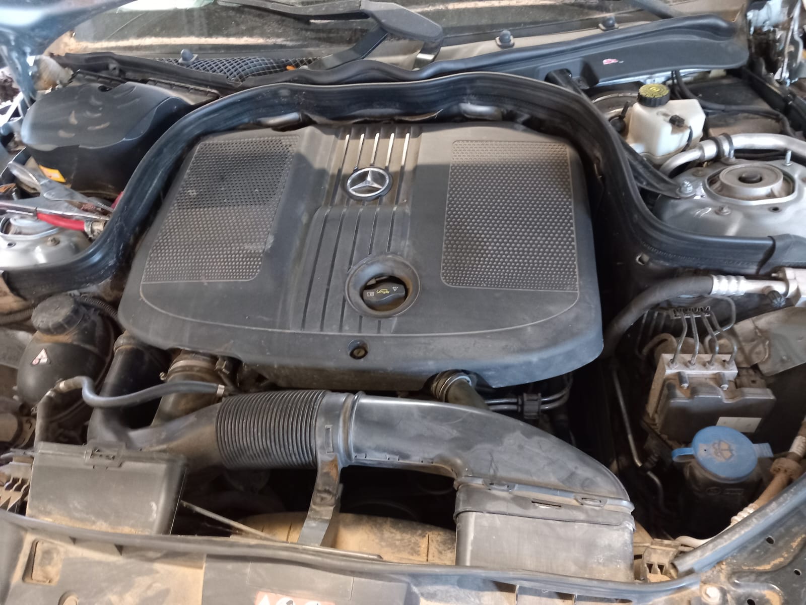 Mercedes Clasa E (W212) [Fabr 2009-2016]