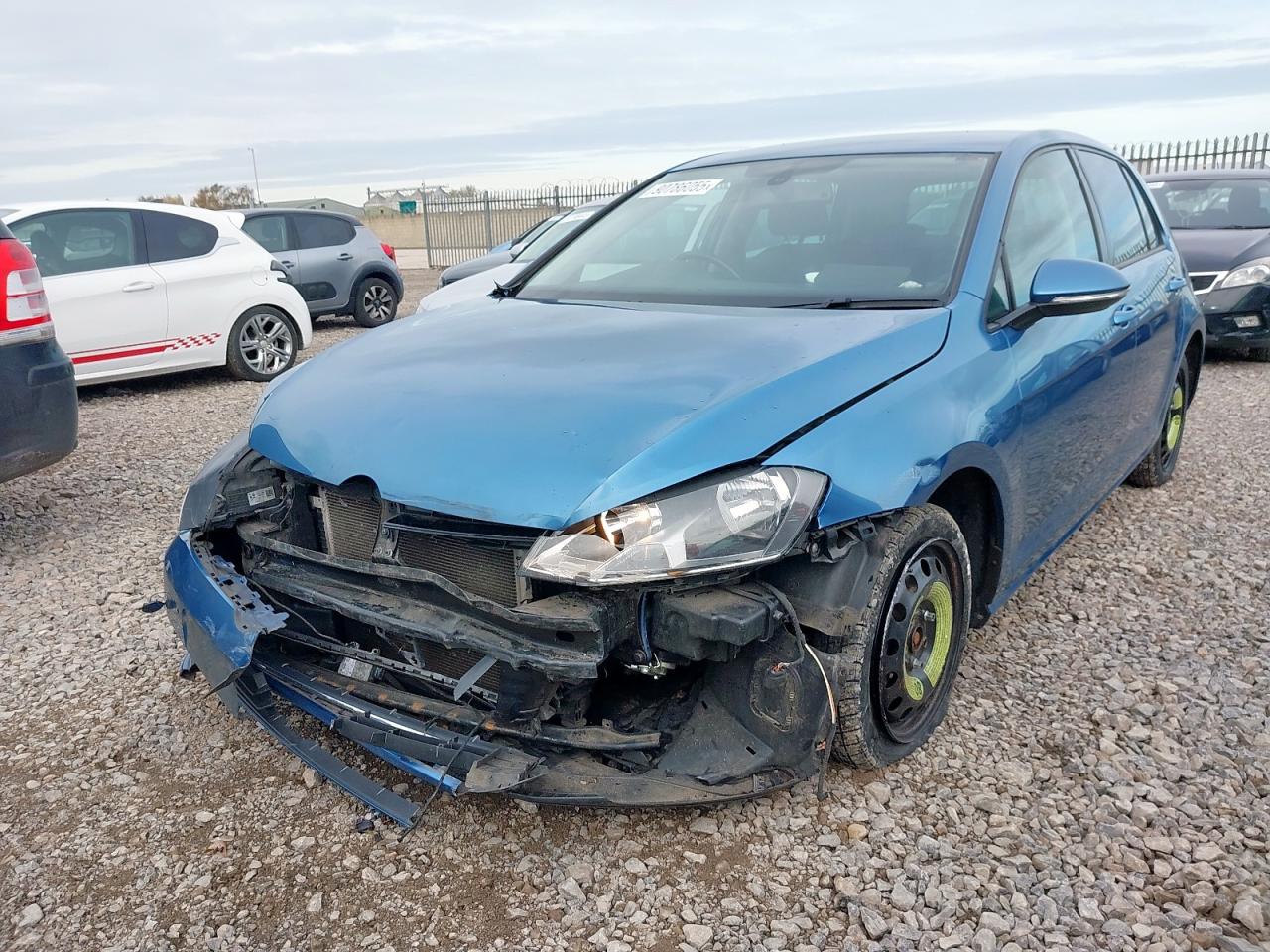 Volkswagen Golf 7 (5G) [Fabr 2014-prezent]