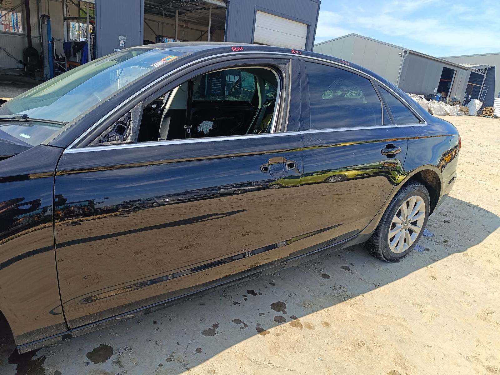 AUDI A6 (4G2, C7) [Fabr 2012-2017]
