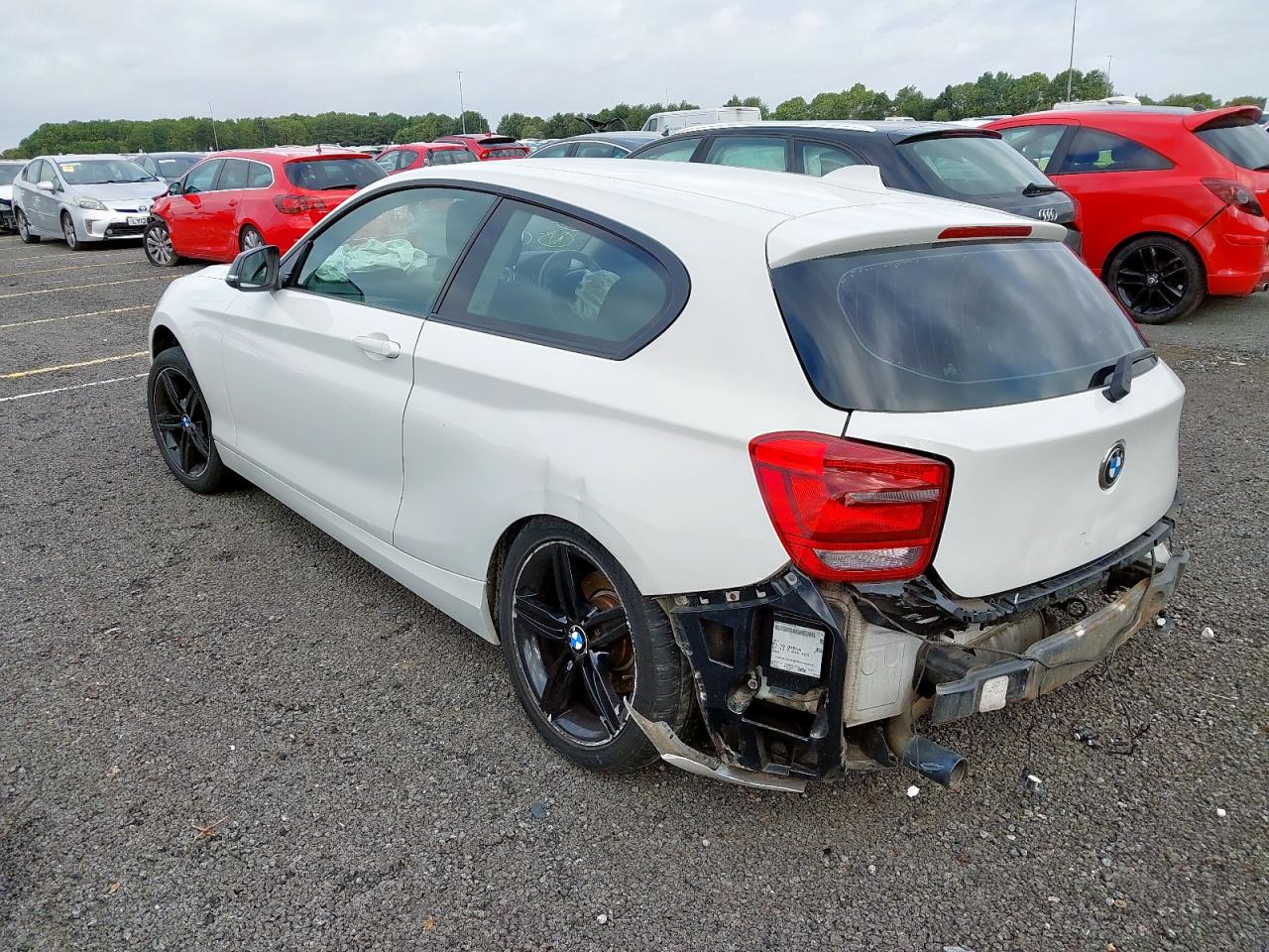 Bmw 1 (F21) [Fabr 2012-2017]