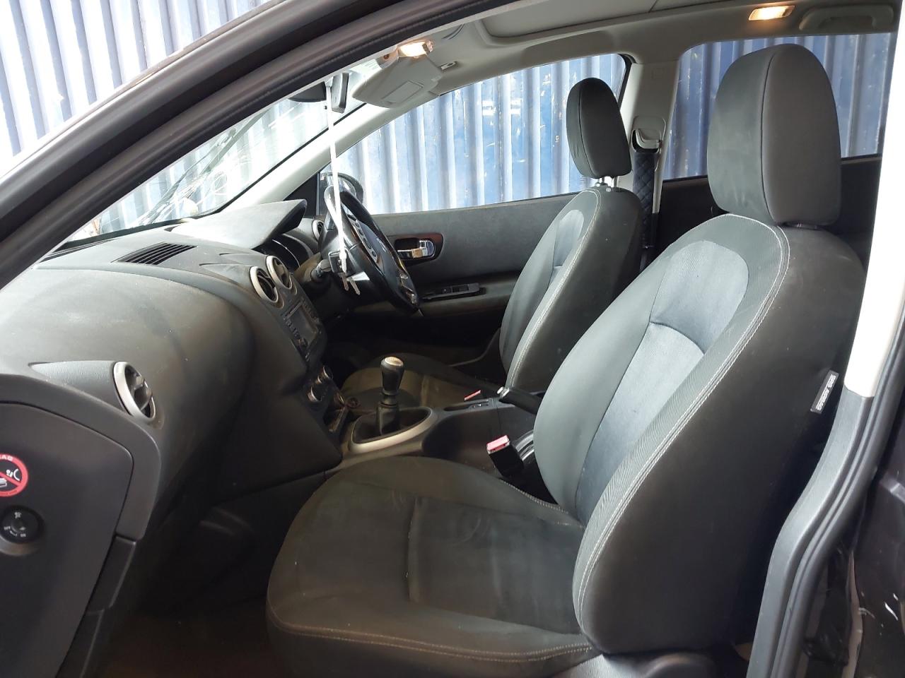 Nissan Qashqai Facelift (2) [Fabr 2009-2013]