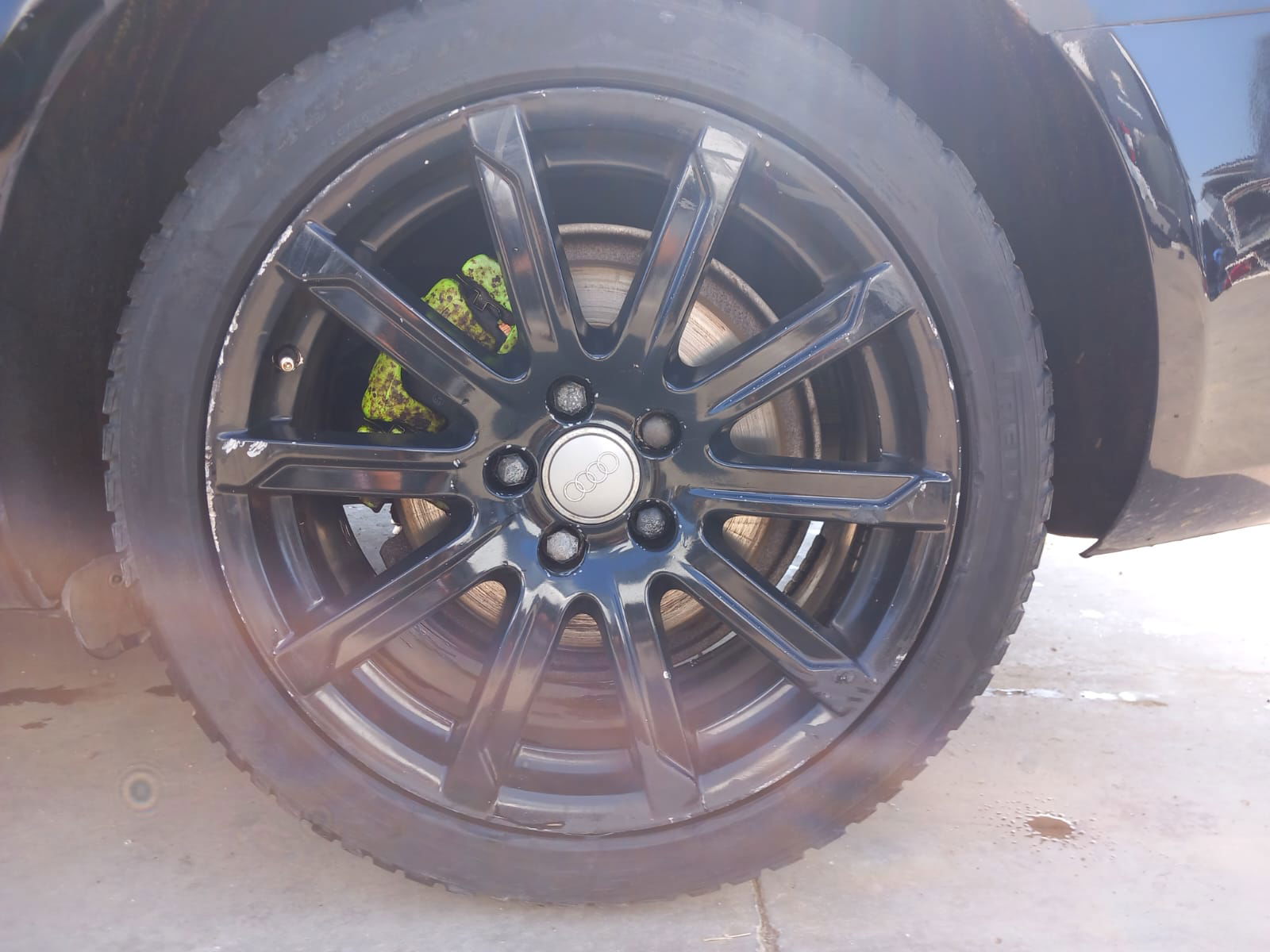 AUDI A4 (8K2, B8) [Fabr 2008-2015]