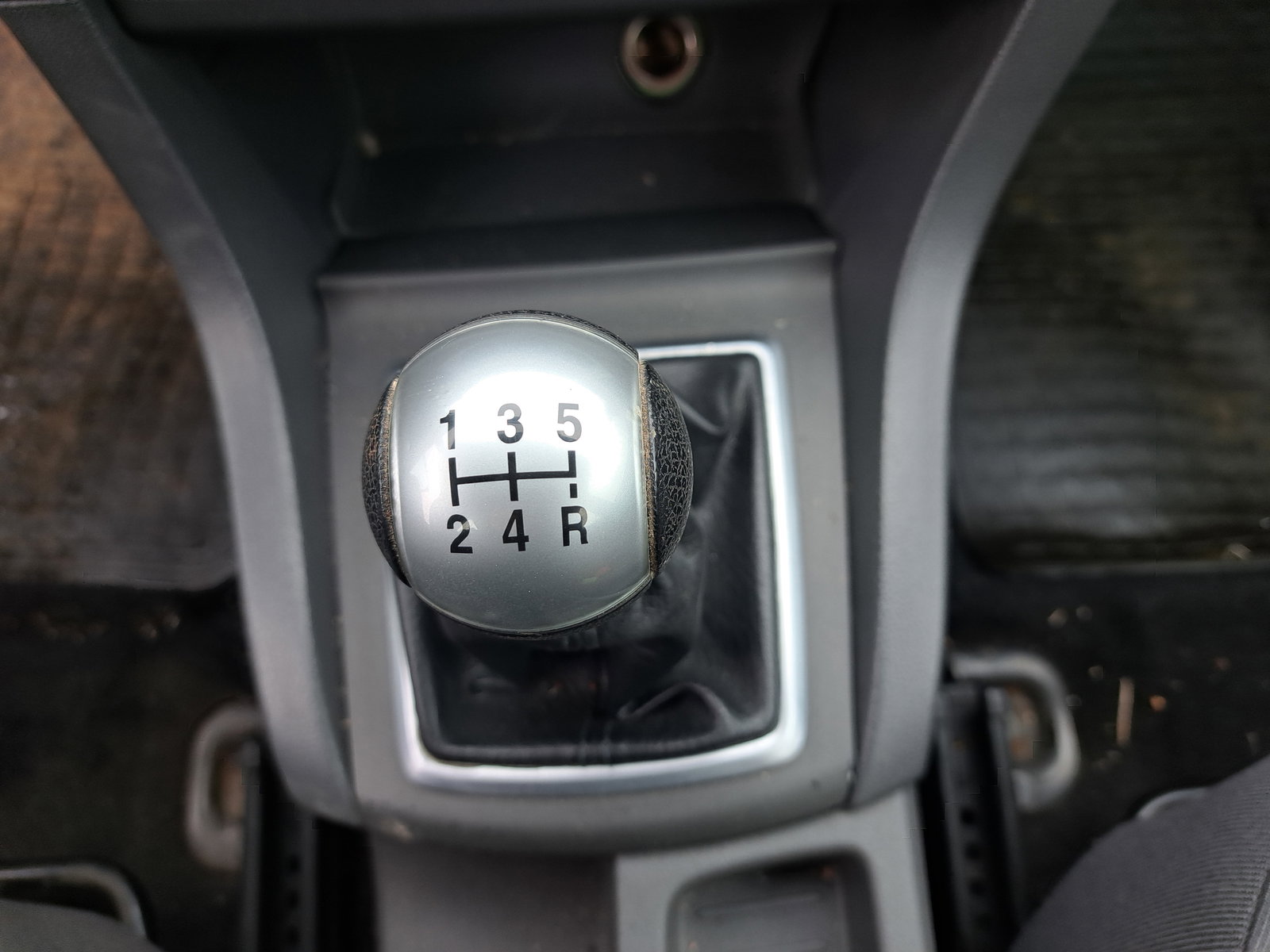 Ford Focus 2 (DA) [Fabr 2004-2012]