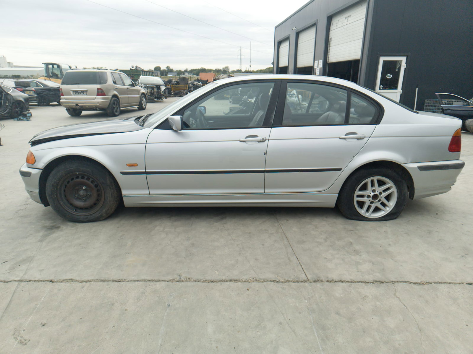 Bmw 3 (E46) [Fabr 1998-2005]