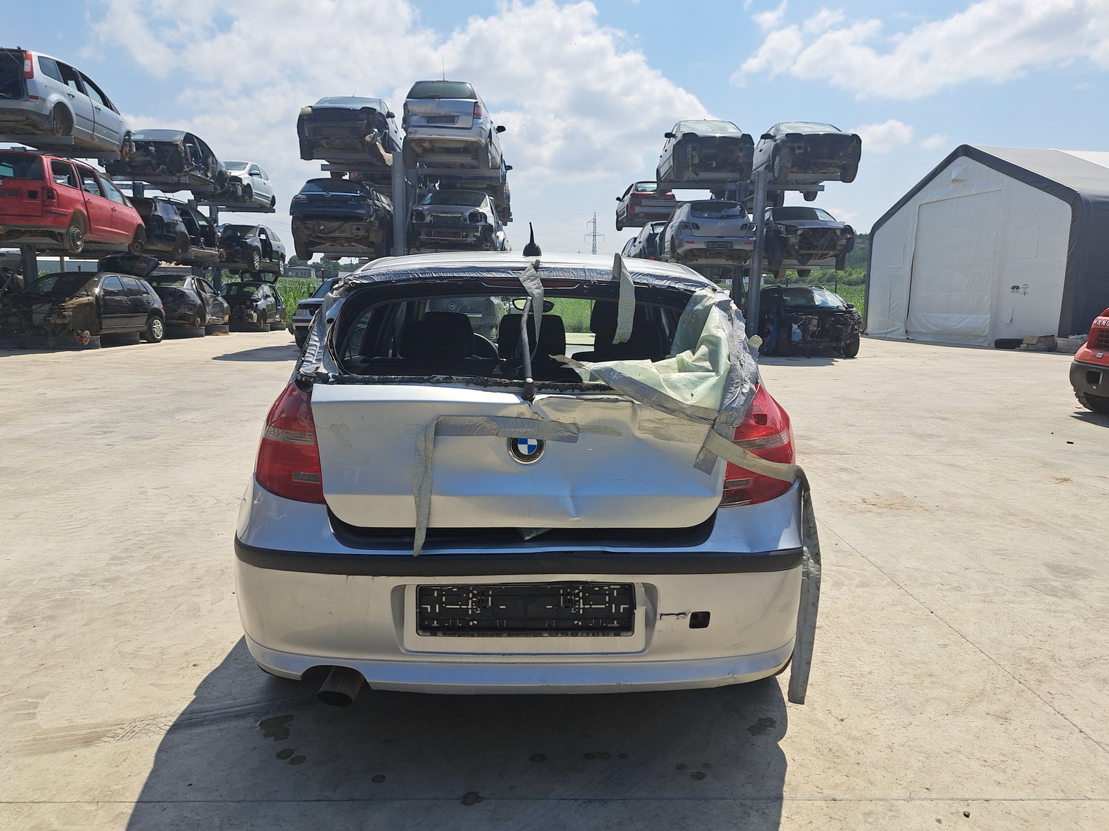 Bmw 1 (E81, E87) [Fabr 2004-2010]